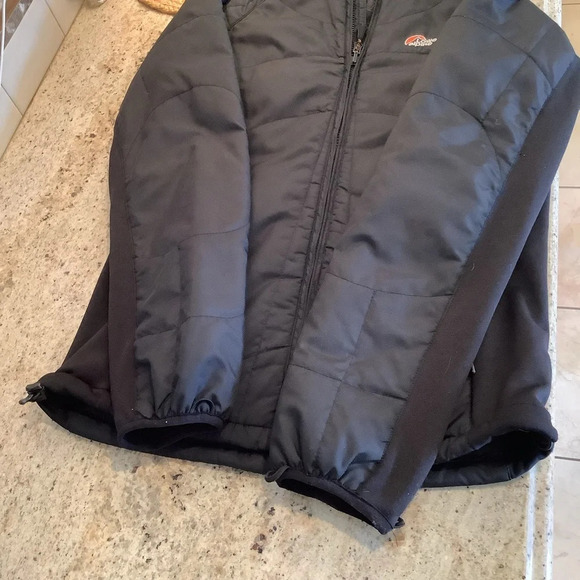 Lowe Alpine Women’s Black Jacket Size Medium - Picture 6 of 8